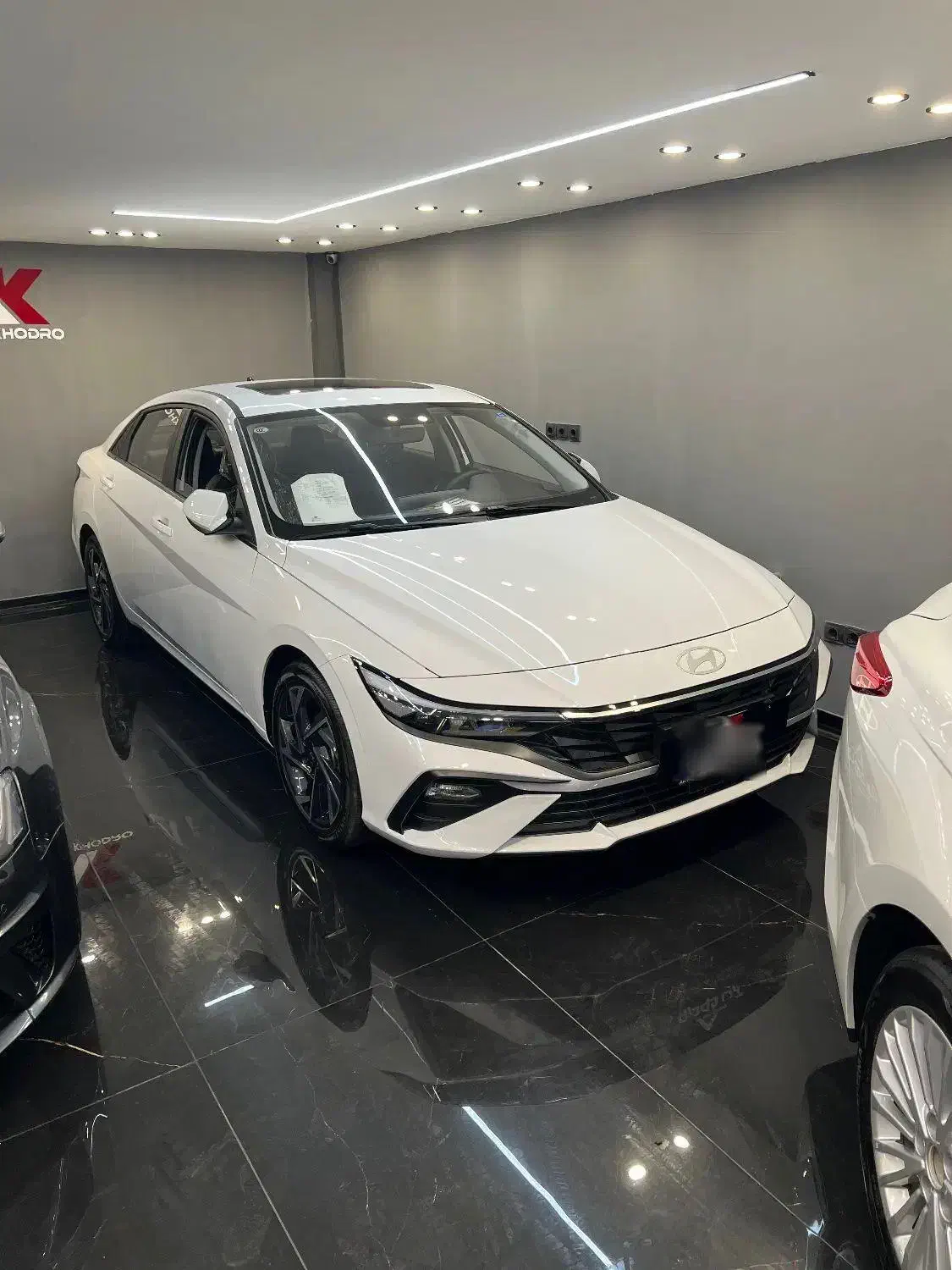 النترا ۲۰۲۵|خودرو سواری و وانت|رشت, امین الضرب|دیوار