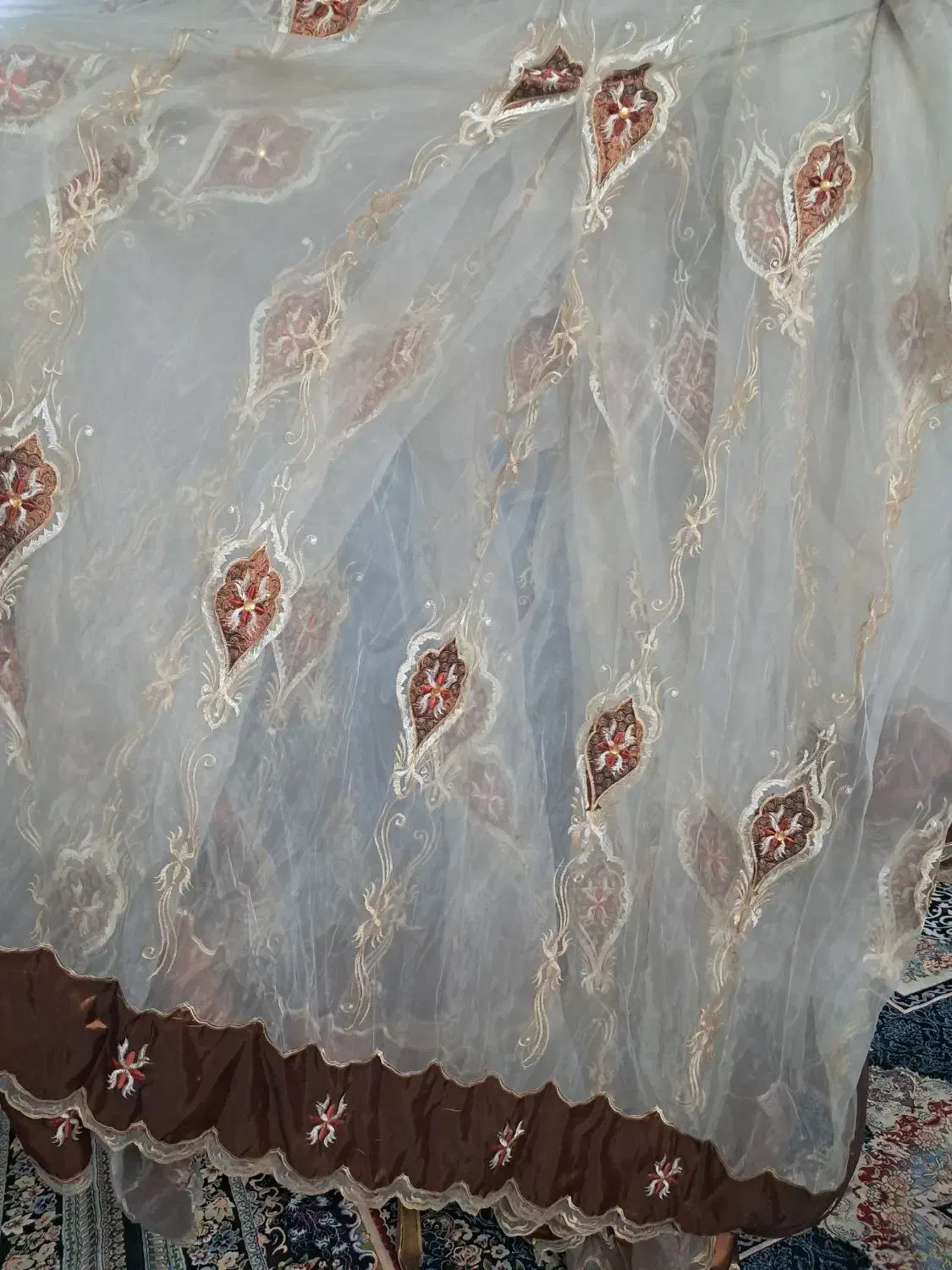 پرده فروشی|پرده، رانر، رومیزی|کاشمر, |دیوار