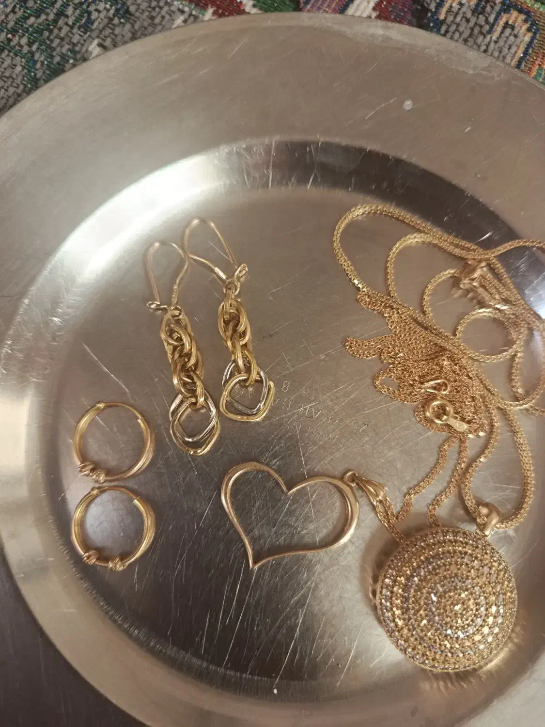 طلا بدون اجرت|جواهرات|بروجرد, |دیوار