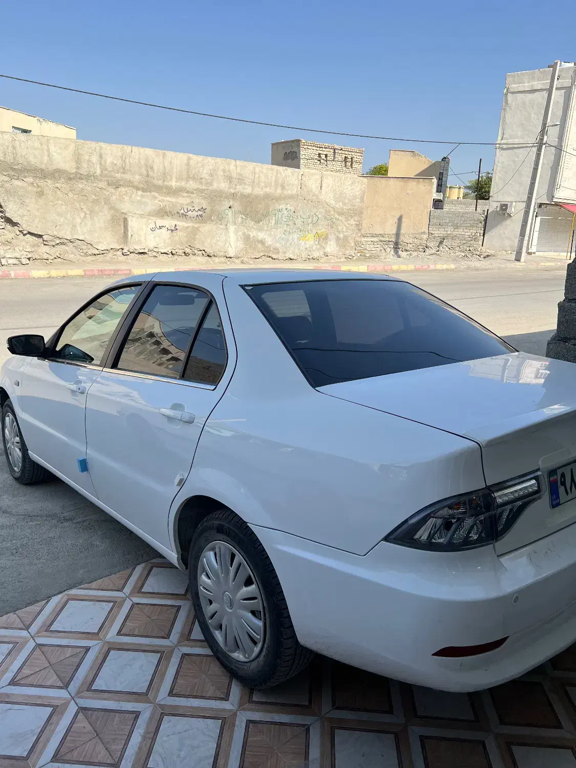 ۲عدد سمندسورن پلاس سیمی|خودرو سواری و وانت|چابهار, |دیوار