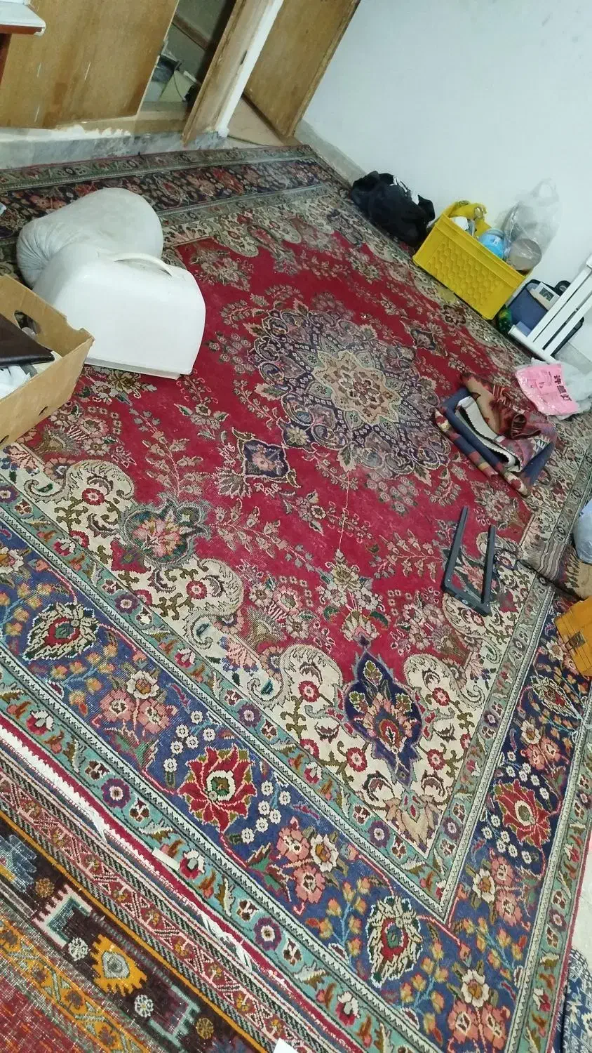 فرش دستبافت|فرش|شیراز, گلکوب|دیوار