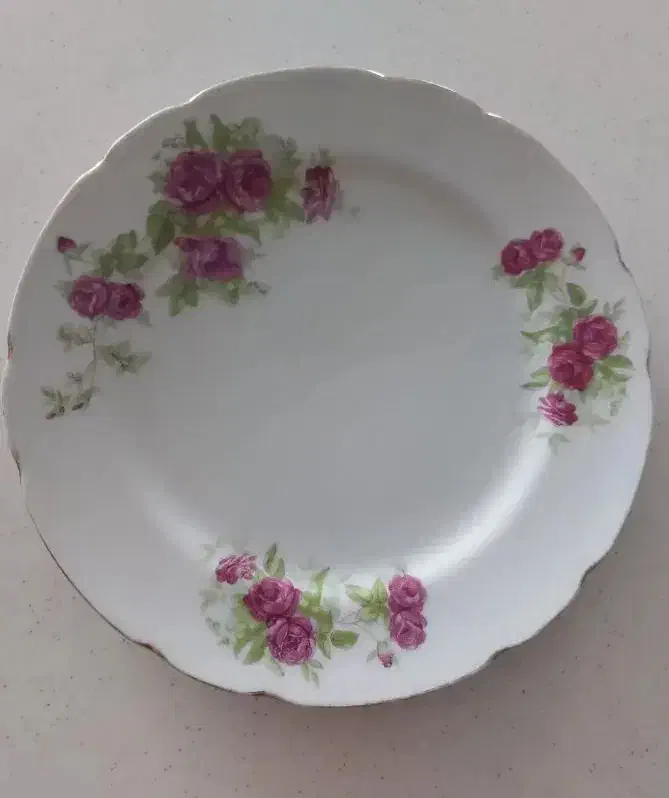 ظروف چینی گل سرخی یاماتسو ژاپن و غیره|ظروف سرو و پذیرایی|تهران, خاوران|دیوار