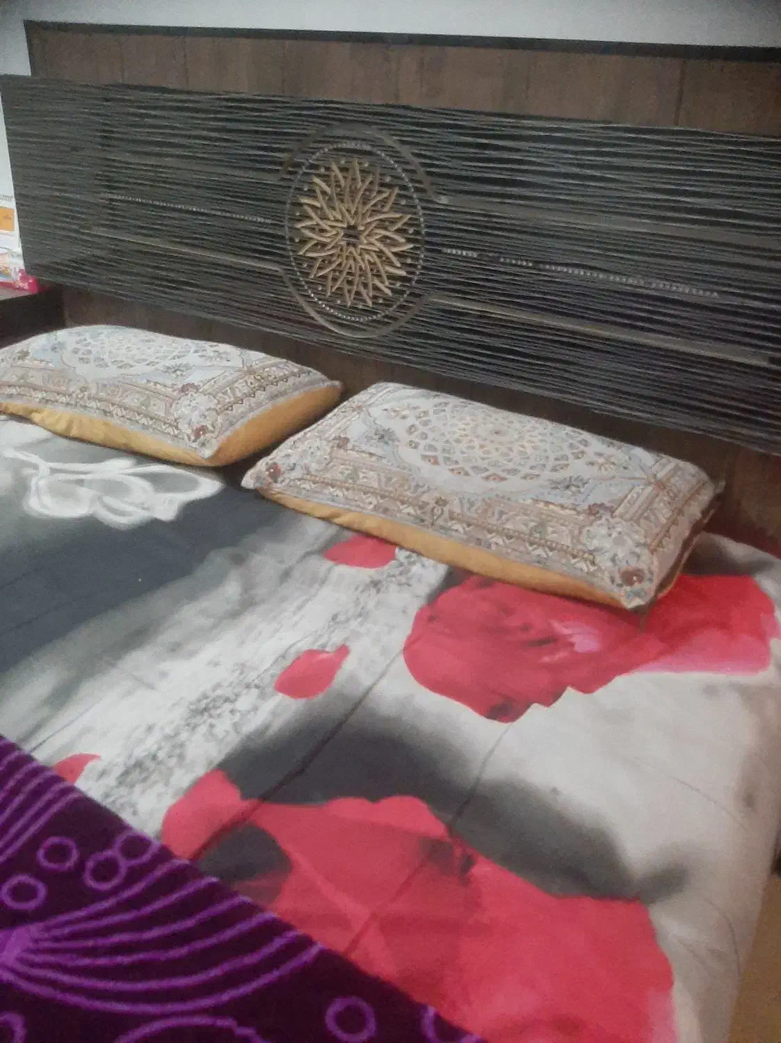 تخت خواب دو نفره|تخت و سرویس خواب|اهواز, کوی مهدیس|دیوار