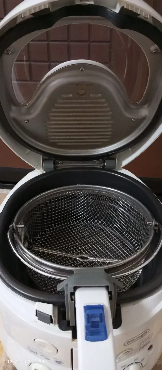 سرخ کن در حد نو|اجاق گاز و لوازم برقی پخت‌وپز|بندر انزلی, سید آسیه|دیوار