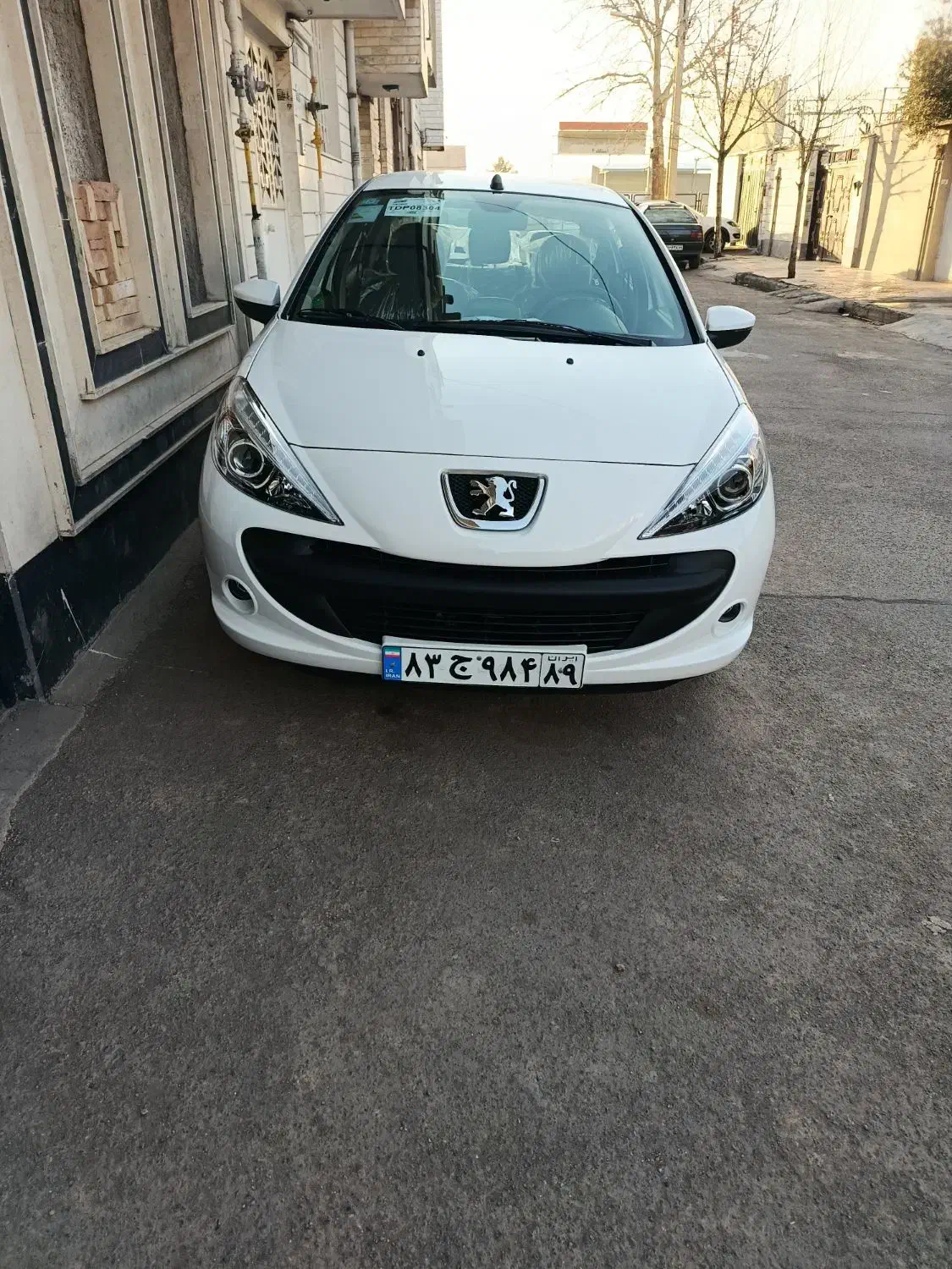 پژو ۲۰۷ خشک|خودرو سواری و وانت|قزوین, |دیوار