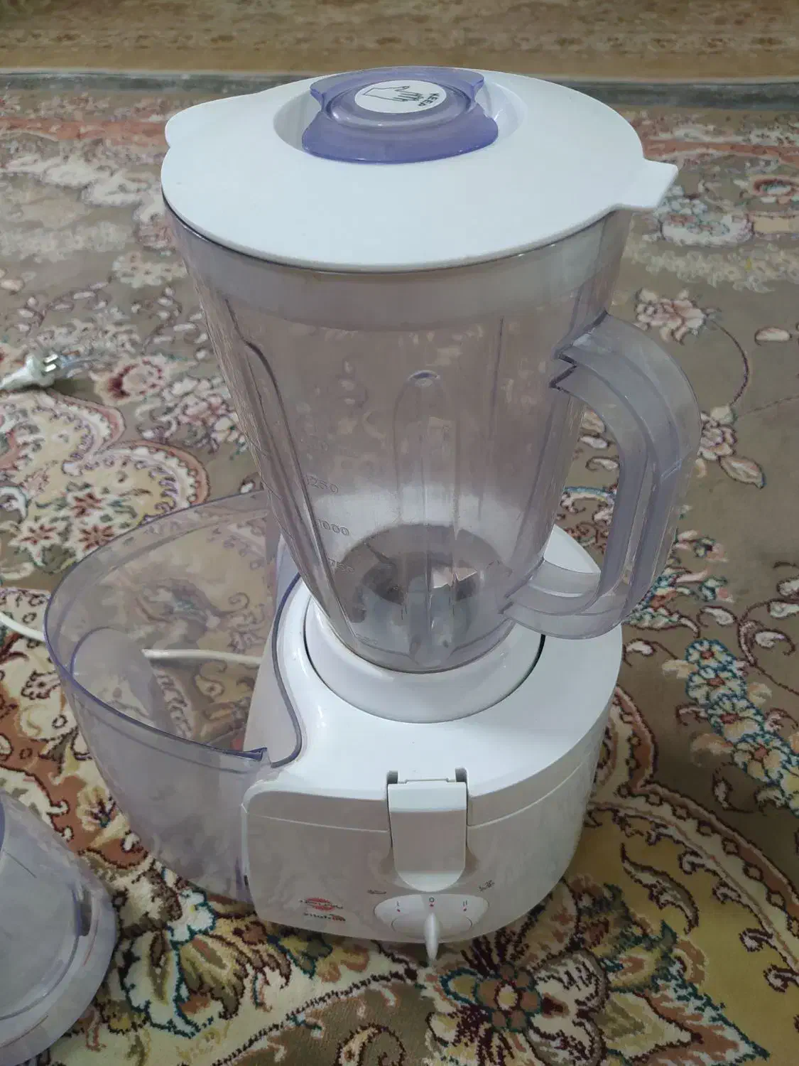 آبمیوه گیر  چند کاره و آسیاب|آبمیوهگیر و آبمرکباتگیر|زرند, |دیوار