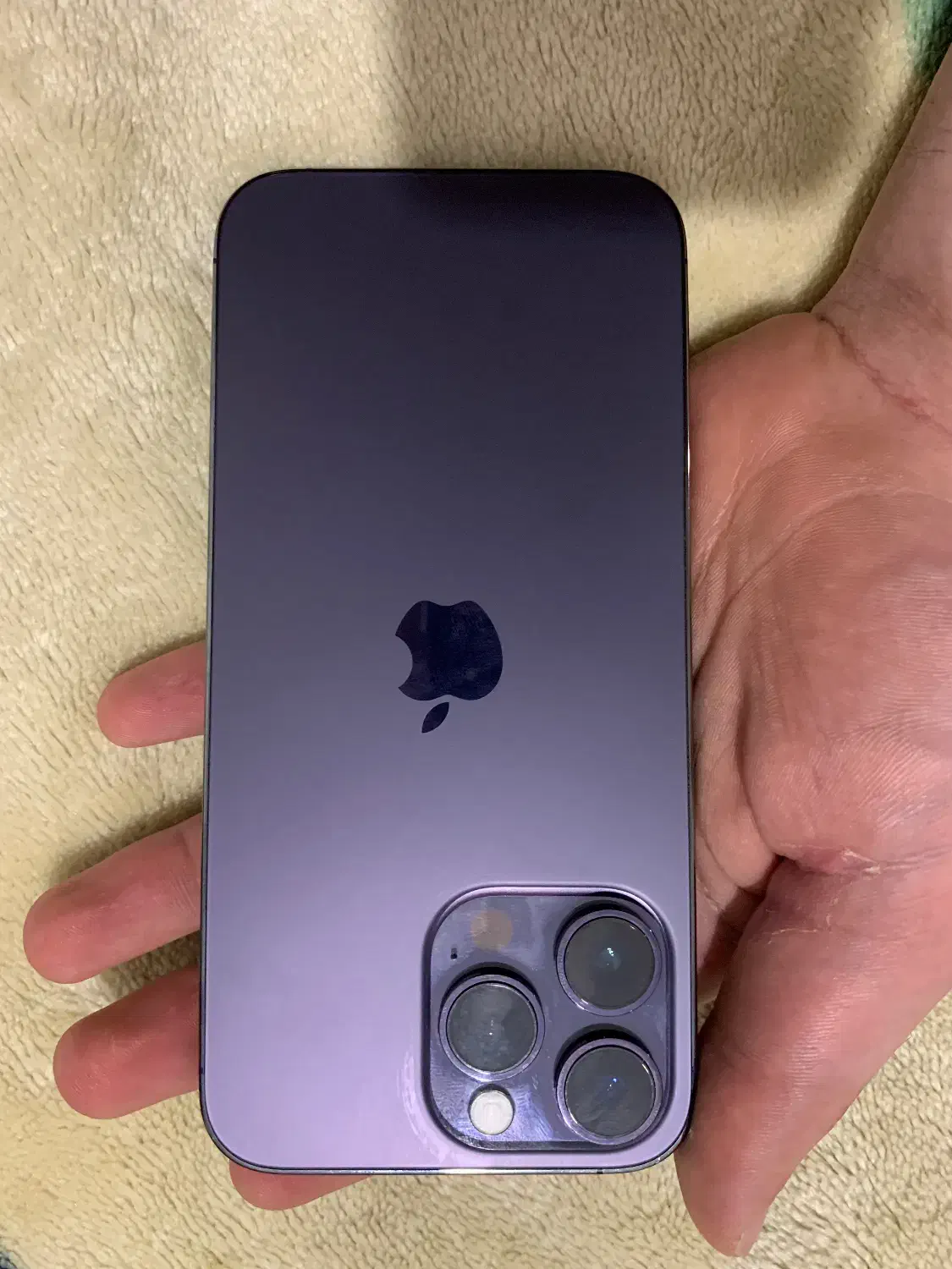 iphone14Promax .zaa.256gb|موبایل|تالش, هشتپر|دیوار