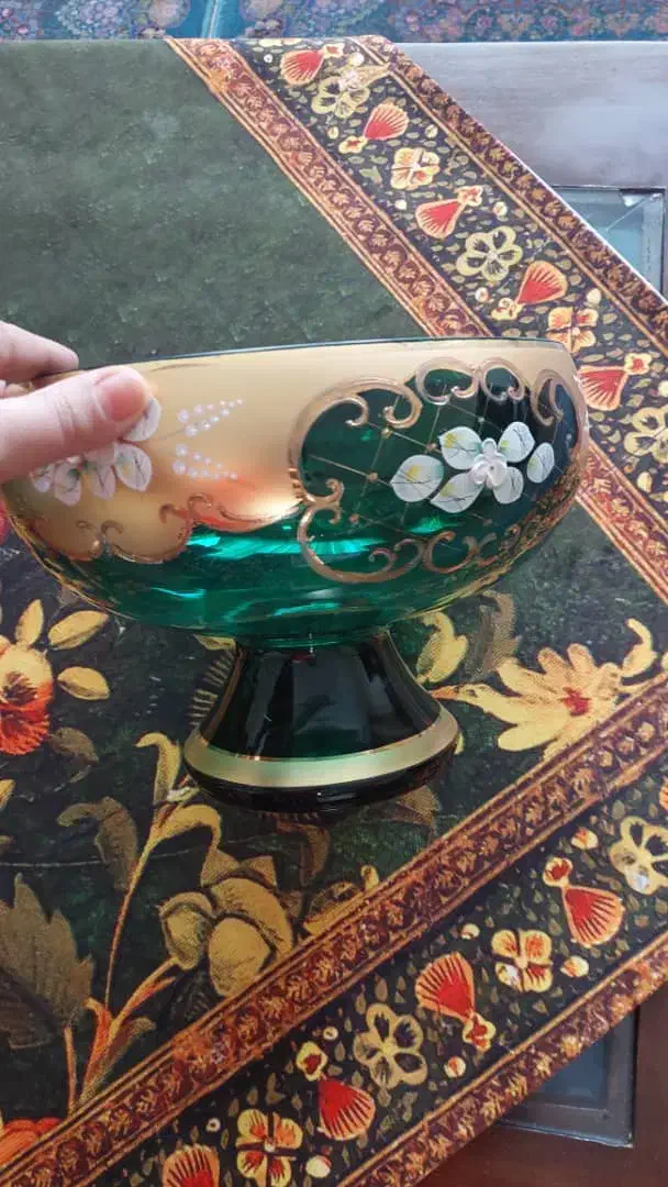 ظرف میوه خوری|ظروف سرو و پذیرایی|رشت, گلسار|دیوار