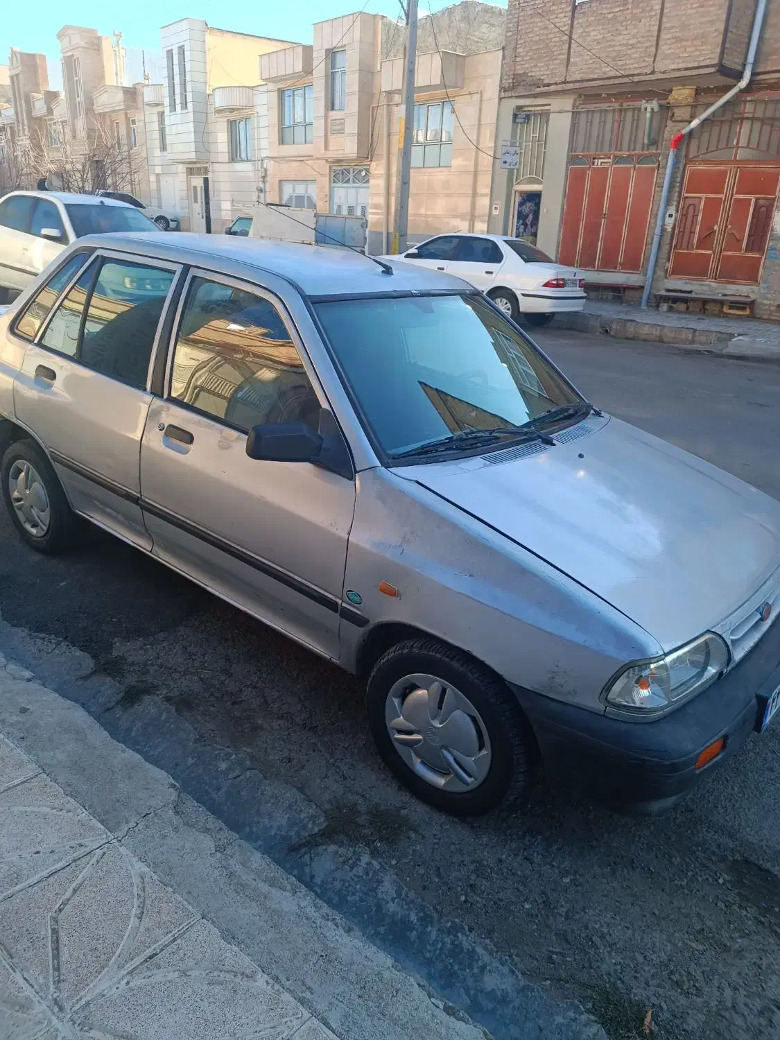 پراید|خودرو سواری و وانت|اهر, |دیوار