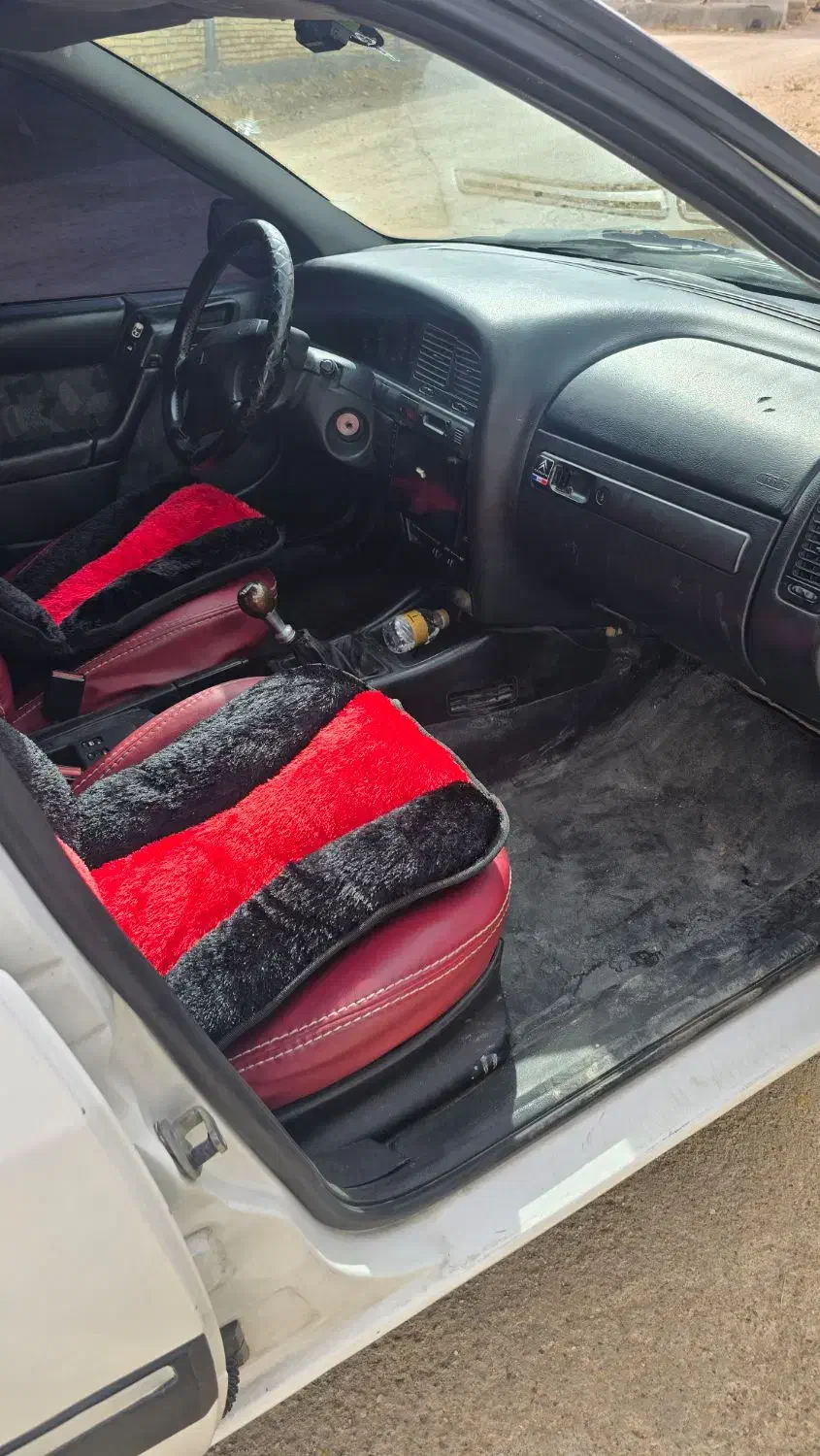 زانتیا 86|خودرو سواری و وانت|شیراز, نیستان|دیوار