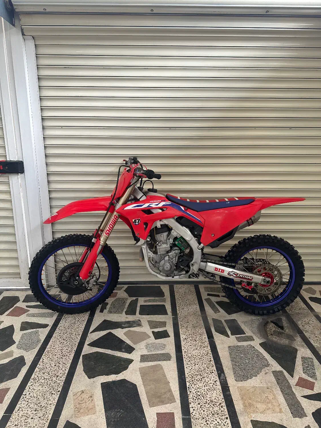 crf250r|موتورسیکلت|تهران, جردن|دیوار