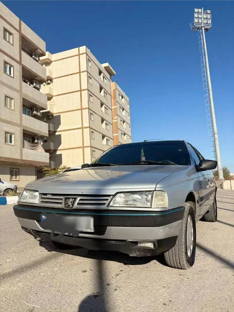 ۴۰۵ مدل ۸۹|خودرو سواری و وانت|بندرعباس, |دیوار