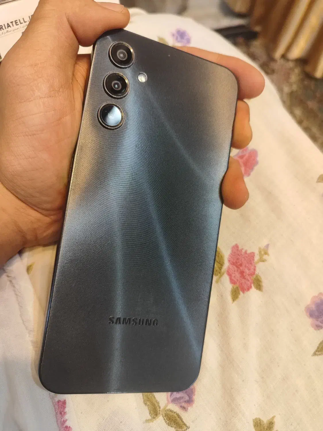 a14  تمیز . با کارتن 64 گیگ|موبایل|یزد, |دیوار