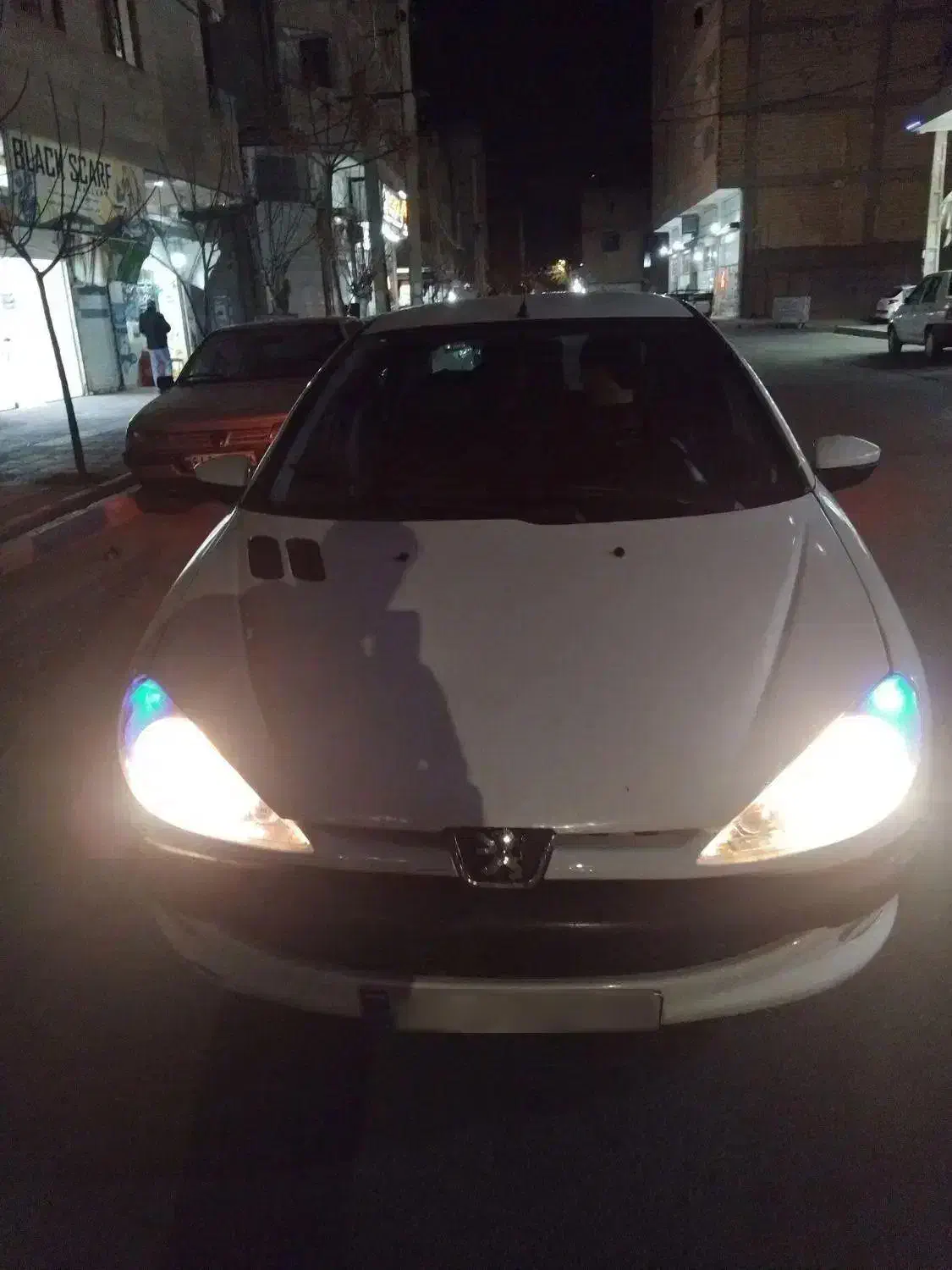 فروش خودرو ۲۰۶|خودرو سواری و وانت|شاهدشهر, |دیوار