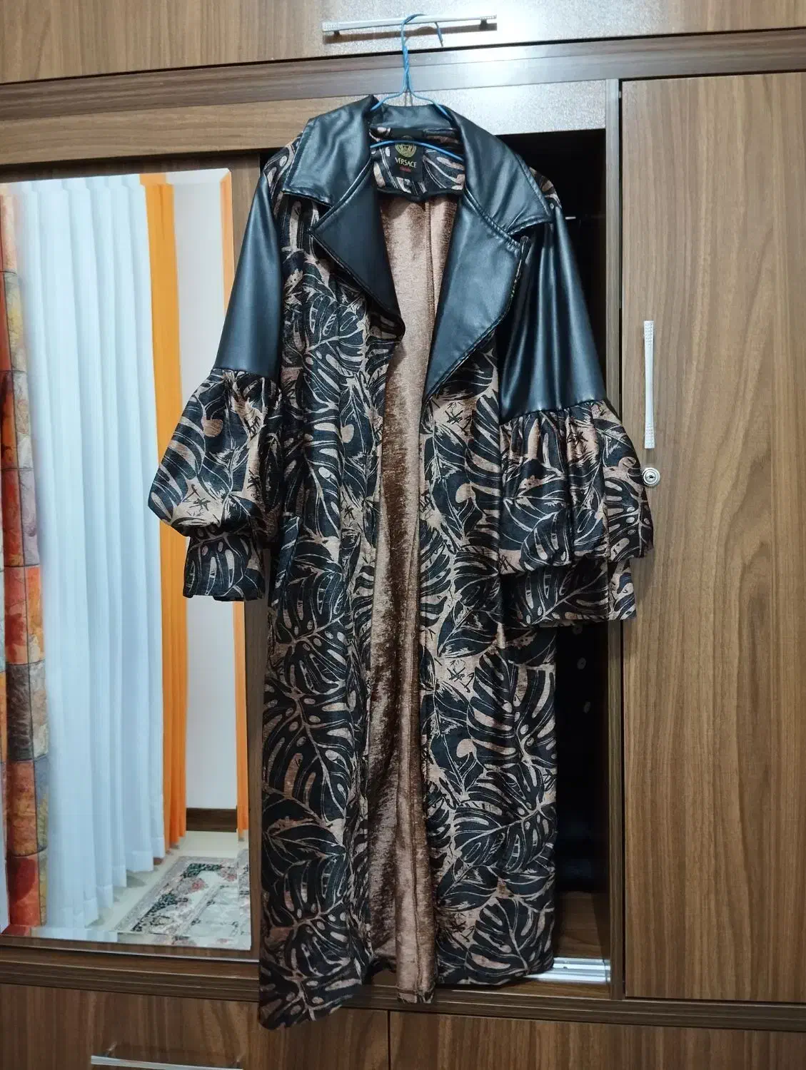 پالتو .پافر.کاپشن سایز ۱و۲|لباس|اندیشه, اندیشه فاز ۱|دیوار