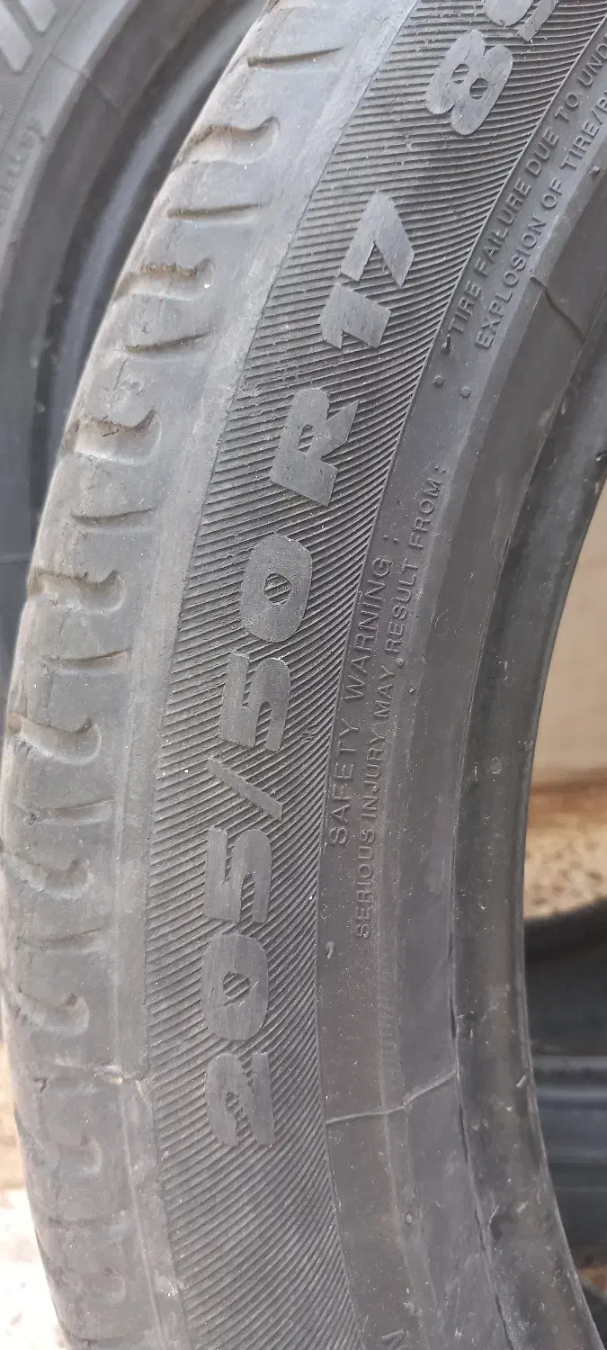 لاستیک آریزو۵|قطعات یدکی و لوازم جانبی|ورامین, ورامین|دیوار