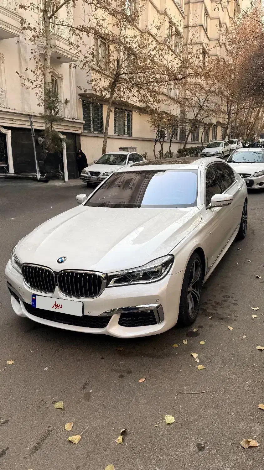 ۷۳۰li|خودرو سواری و وانت|تهران, سعادتآباد|دیوار