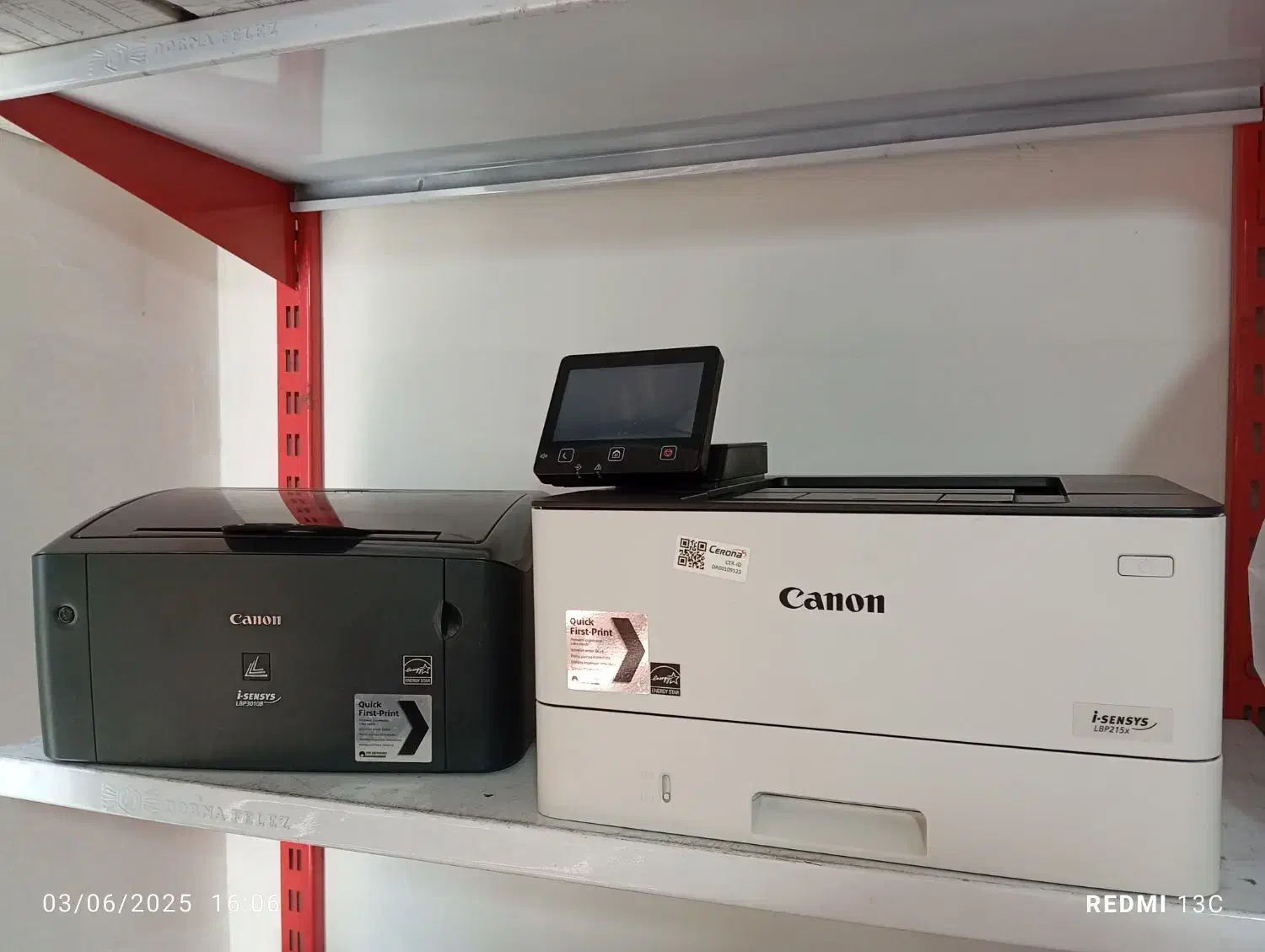 فروشنده و خریدارانواع پرینتر.اسکنر لیبل.کاتریجخرید|پرینتر، اسکنر، کپی، فکس|تهران, تهرانپارس غربی|دیوار