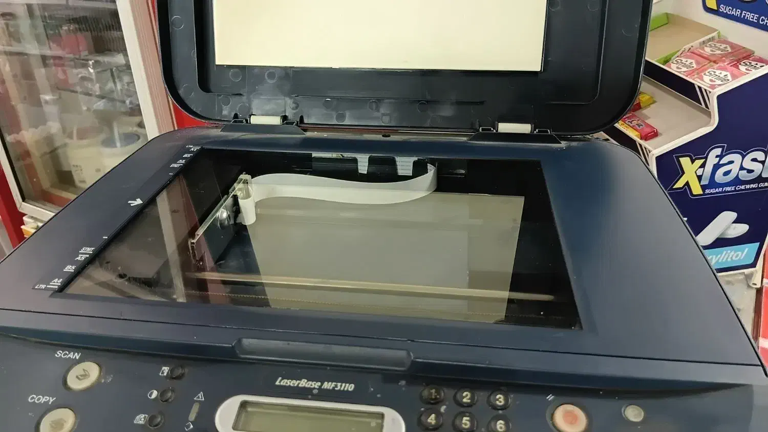 دستگاه فتوکپی ۲ کاره|پرینتر، اسکنر، کپی، فکس|آذرشهر, |دیوار