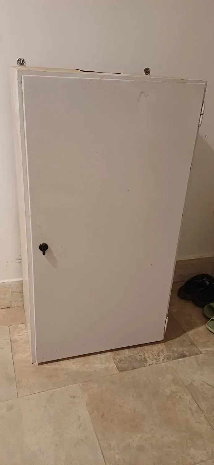 محفظه فلزی پکیچ|آبگرمکن، پکیج، شوفاژ|فولادشهر, C3|دیوار