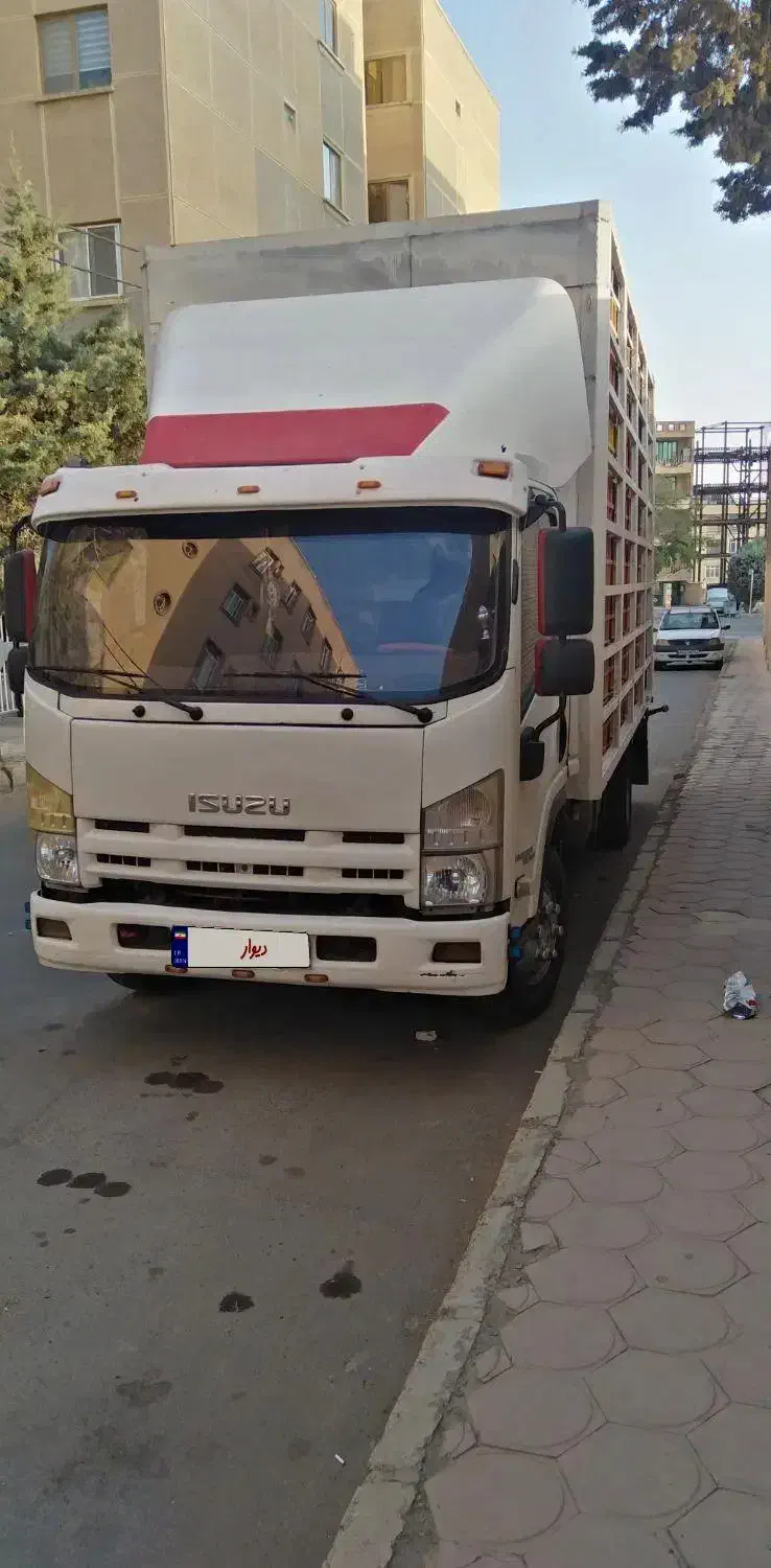 ایسوزو 97|خودرو سنگین|هشتگرد, فاز ۱ مهستان|دیوار