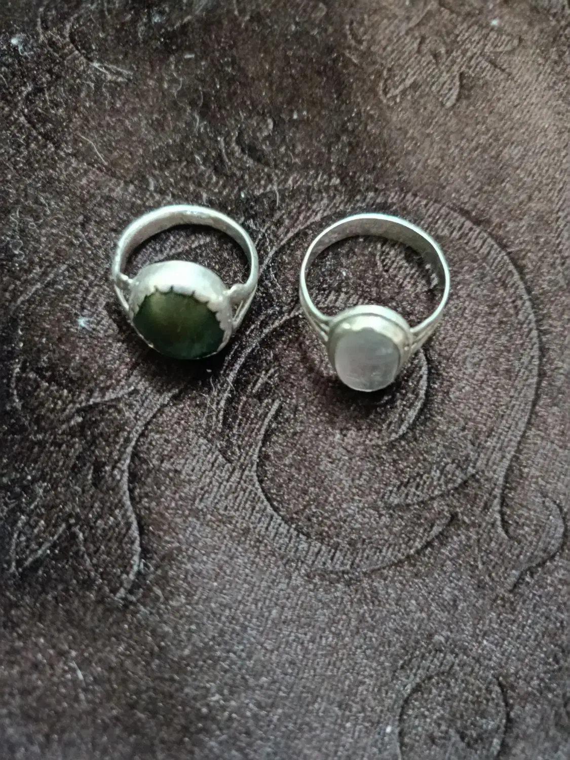 انگشتر نقره925|زیورآلات و اکسسوری|اصفهان, فردوان|دیوار