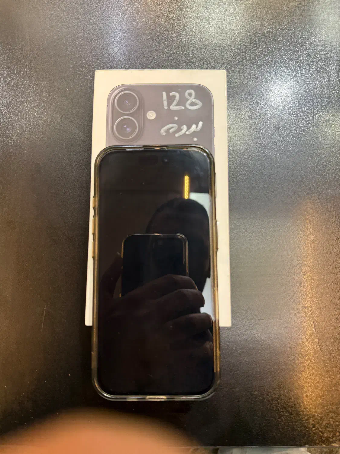 ۱۶نرمال باطری 100 iPhone 16|موبایل|تهران, شکوفه|دیوار