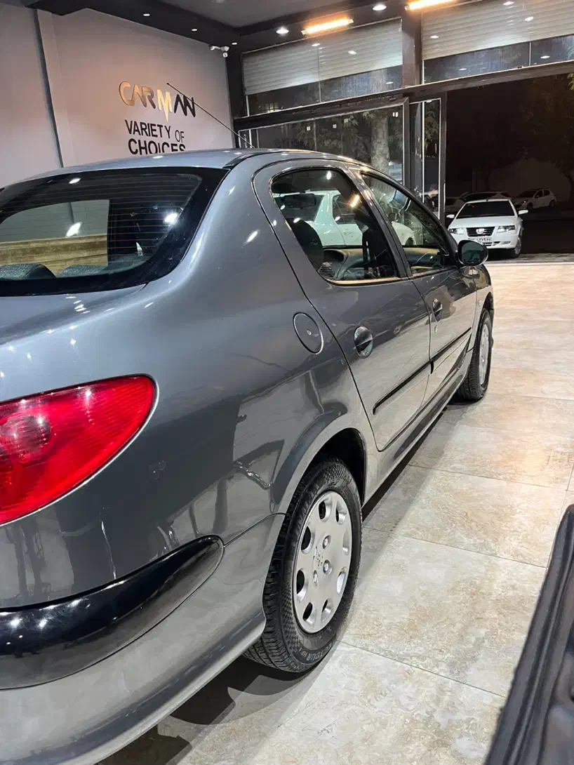 206 SD V1|خودرو سواری و وانت|نیشابور, بلوار گلها|دیوار