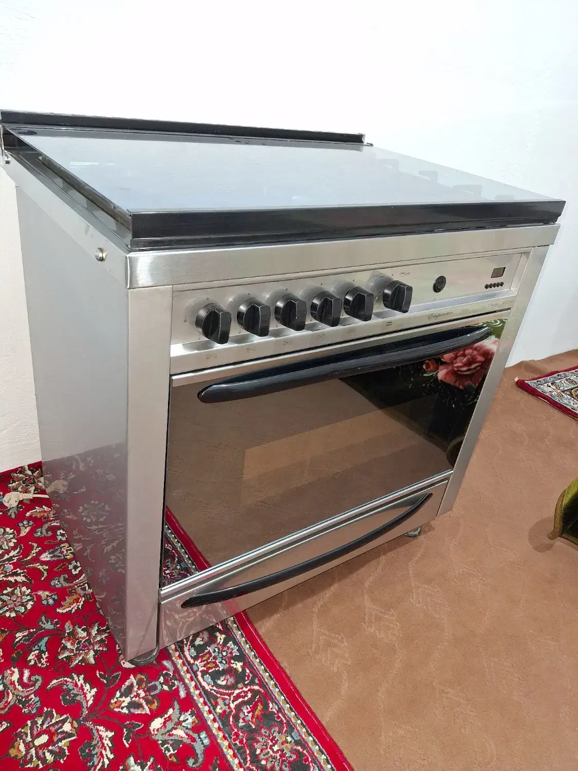 اجاق گاز فردار تکنو|اجاق گاز و لوازم برقی پختوپز|رباطکریم, رباطکریم|دیوار