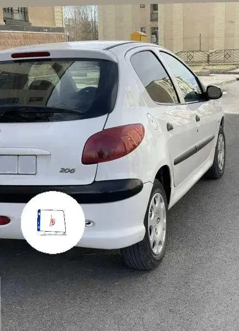 ۲۰۶ تیپ ۳|خودرو سواری و وانت|تهران, آرژانتین|دیوار