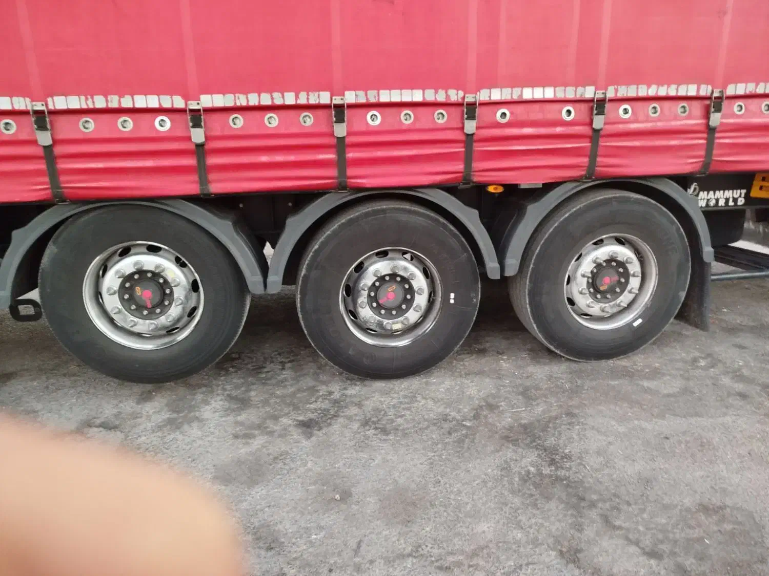 فروش کانتینر ماموت کشویی مدل 1400 چهار در|خودرو سنگین|اسلام‌شهر, ملک‌آباد|دیوار