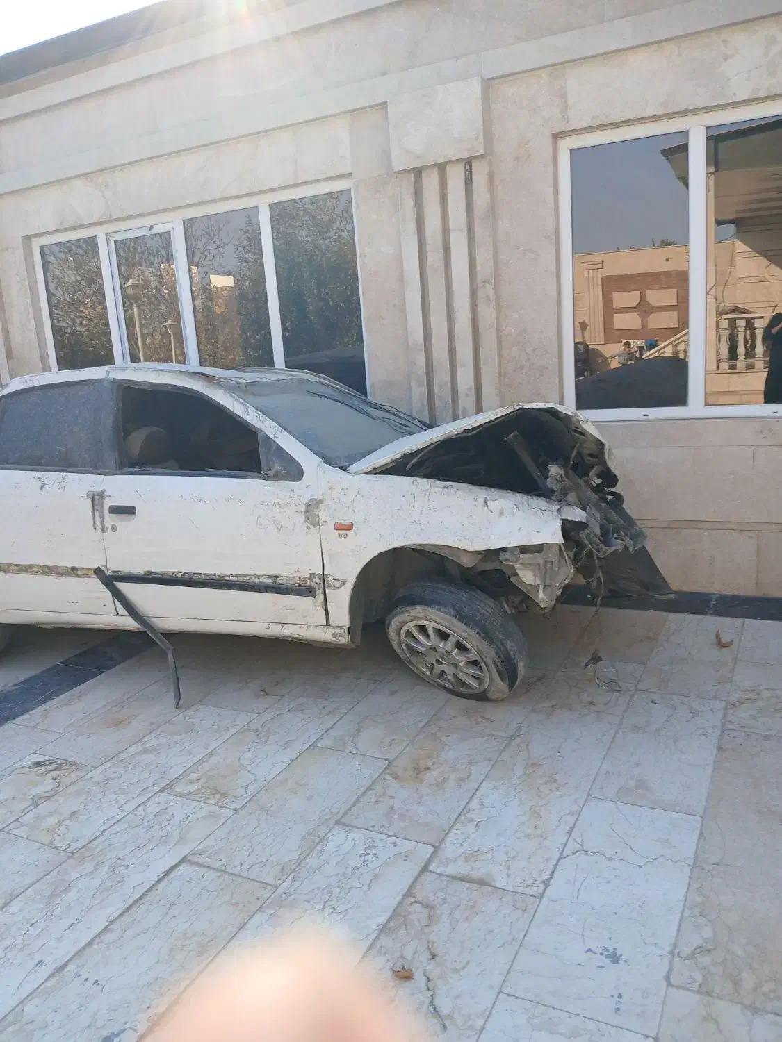 سمند ال ایکس|خودرو سواری و وانت|شهریار, فرارت|دیوار