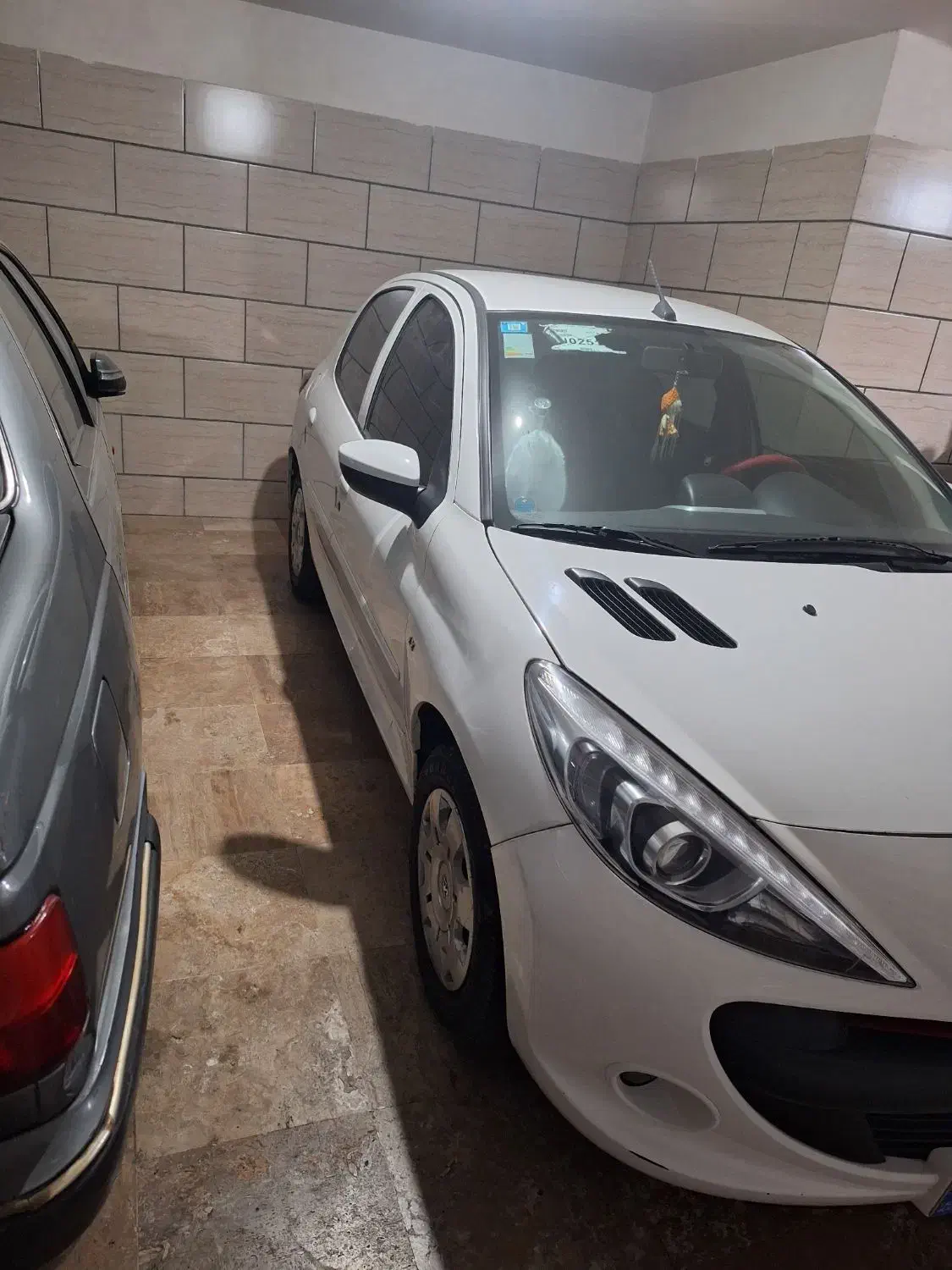 207tu3 بدون نقطه با لوازم|خودرو سواری و وانت|تهران, اتابک|دیوار