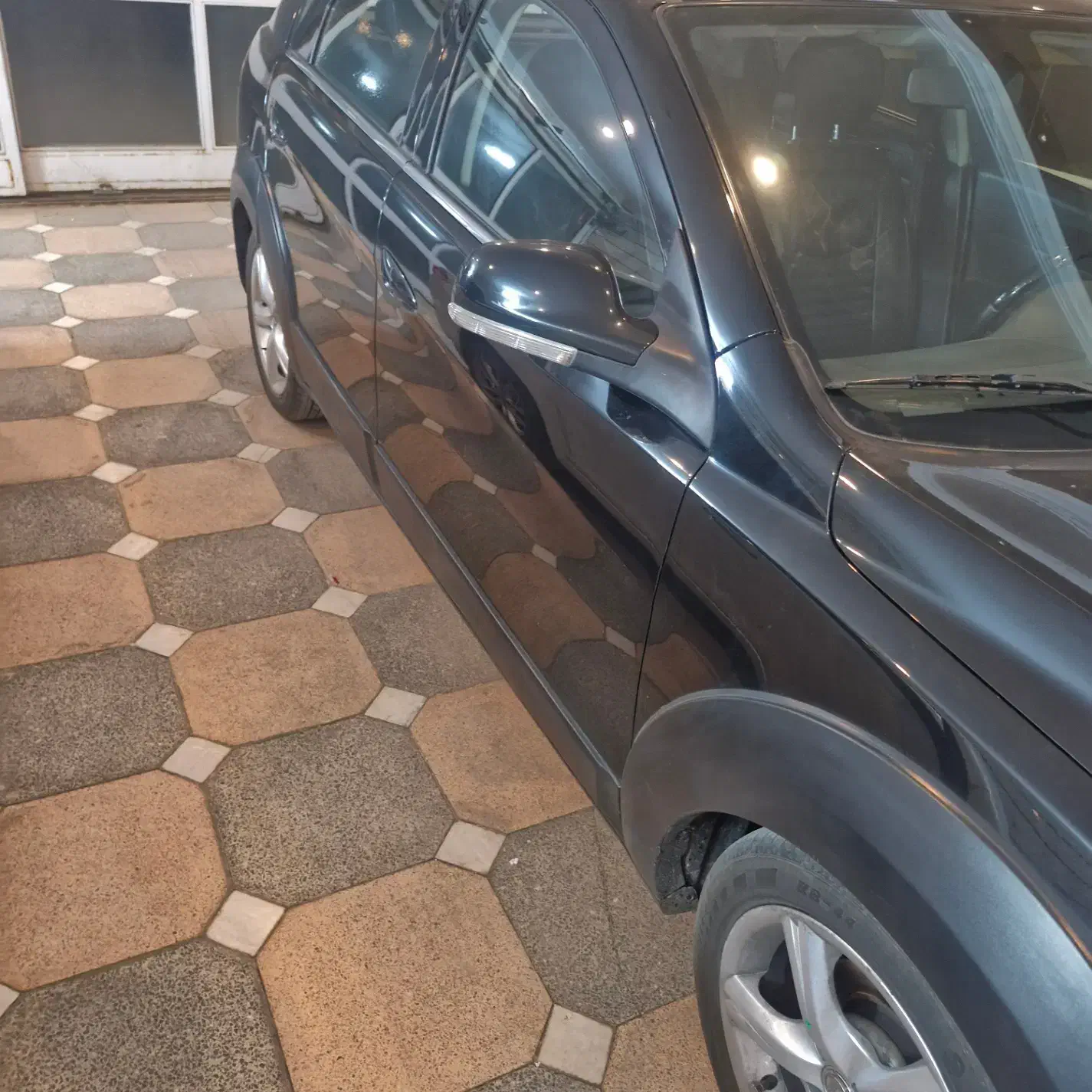 اچ سی کراس مشکی 97|خودرو سواری و وانت|تهران, گیشا|دیوار