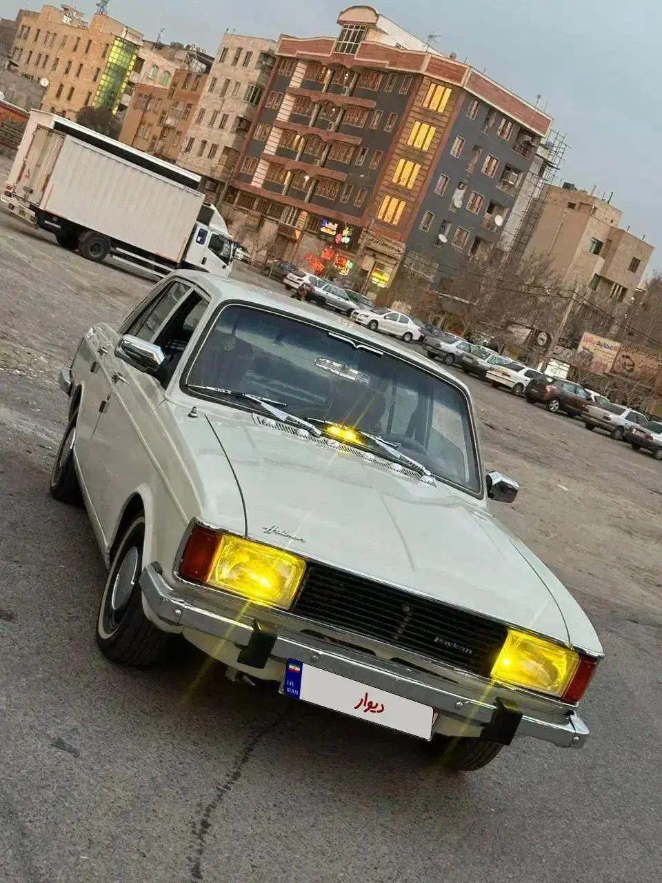 پیکان مدل ۸۲|خودرو سواری و وانت|شاهدشهر, |دیوار