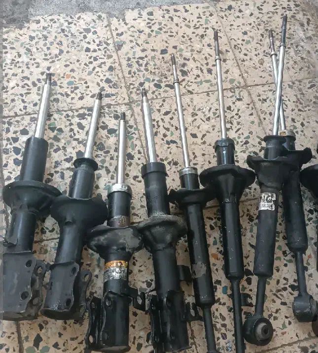 کمک استوک|قطعات یدکی و لوازم جانبی|نیشابور, ابراهیمی|دیوار