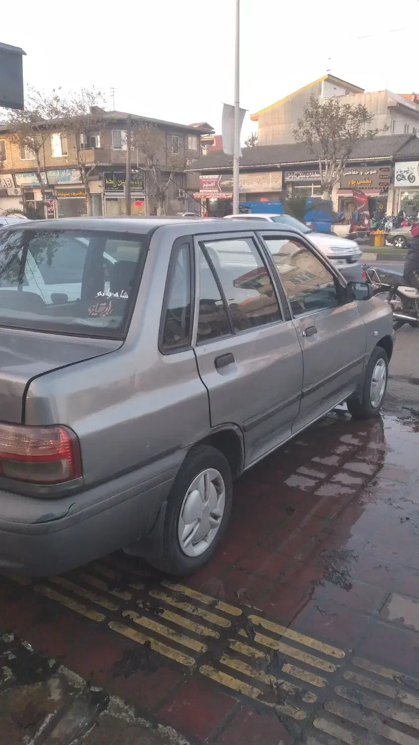 فروش خودروی مدل86در لنگرود|خودرو سواری و وانت|لنگرود, |دیوار