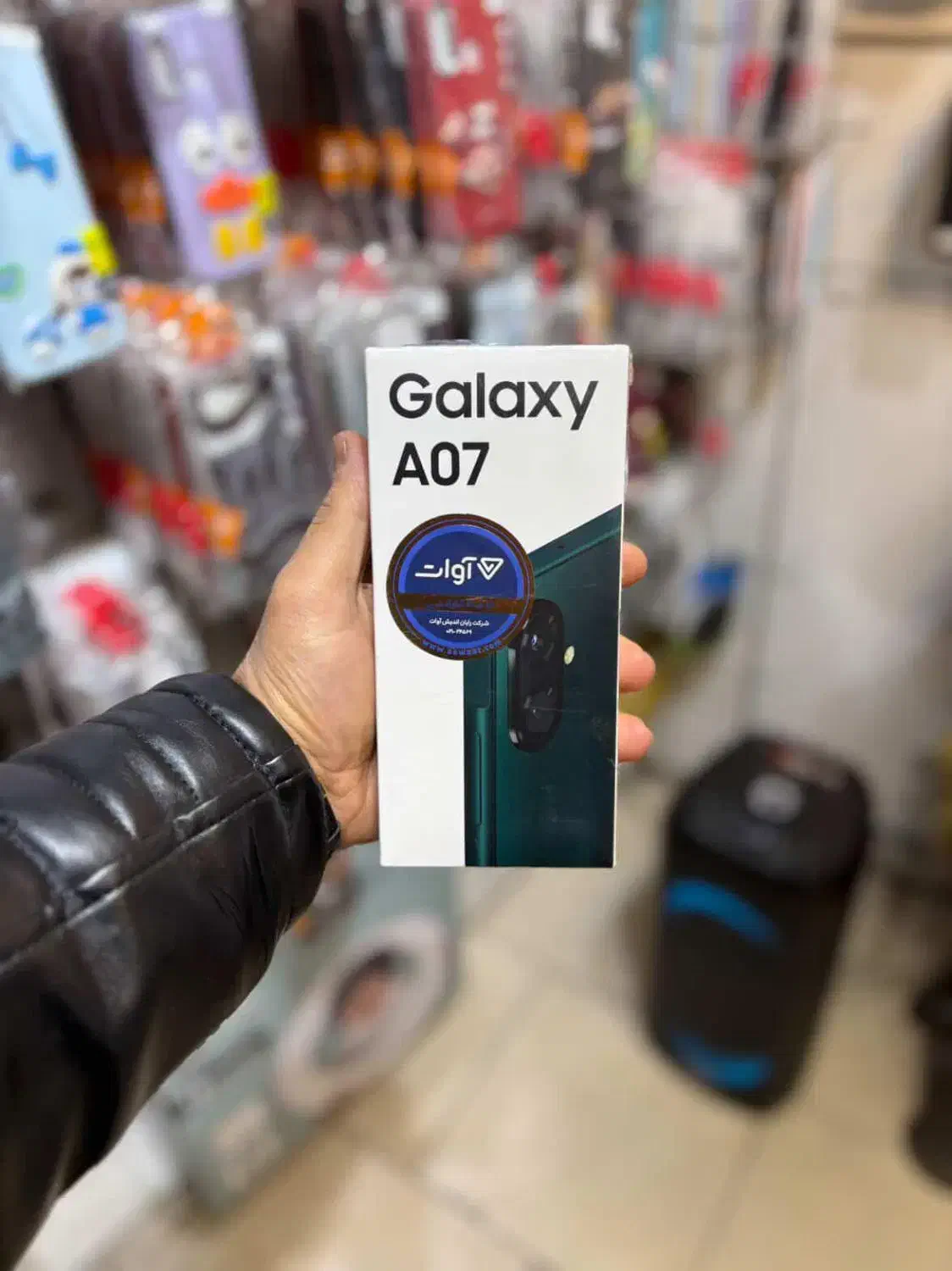 سامسونگ a07 پلمپ|موبایل|تهران, قیام|دیوار