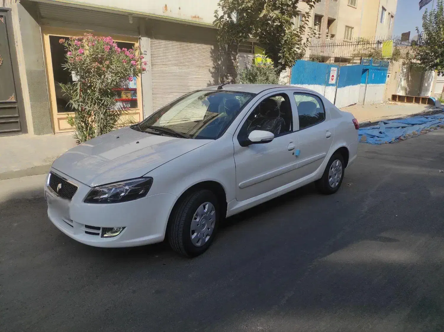 رانا پلاس ارتقا یافته TU5 1403|خودرو سواری و وانت|ری, علایین|دیوار