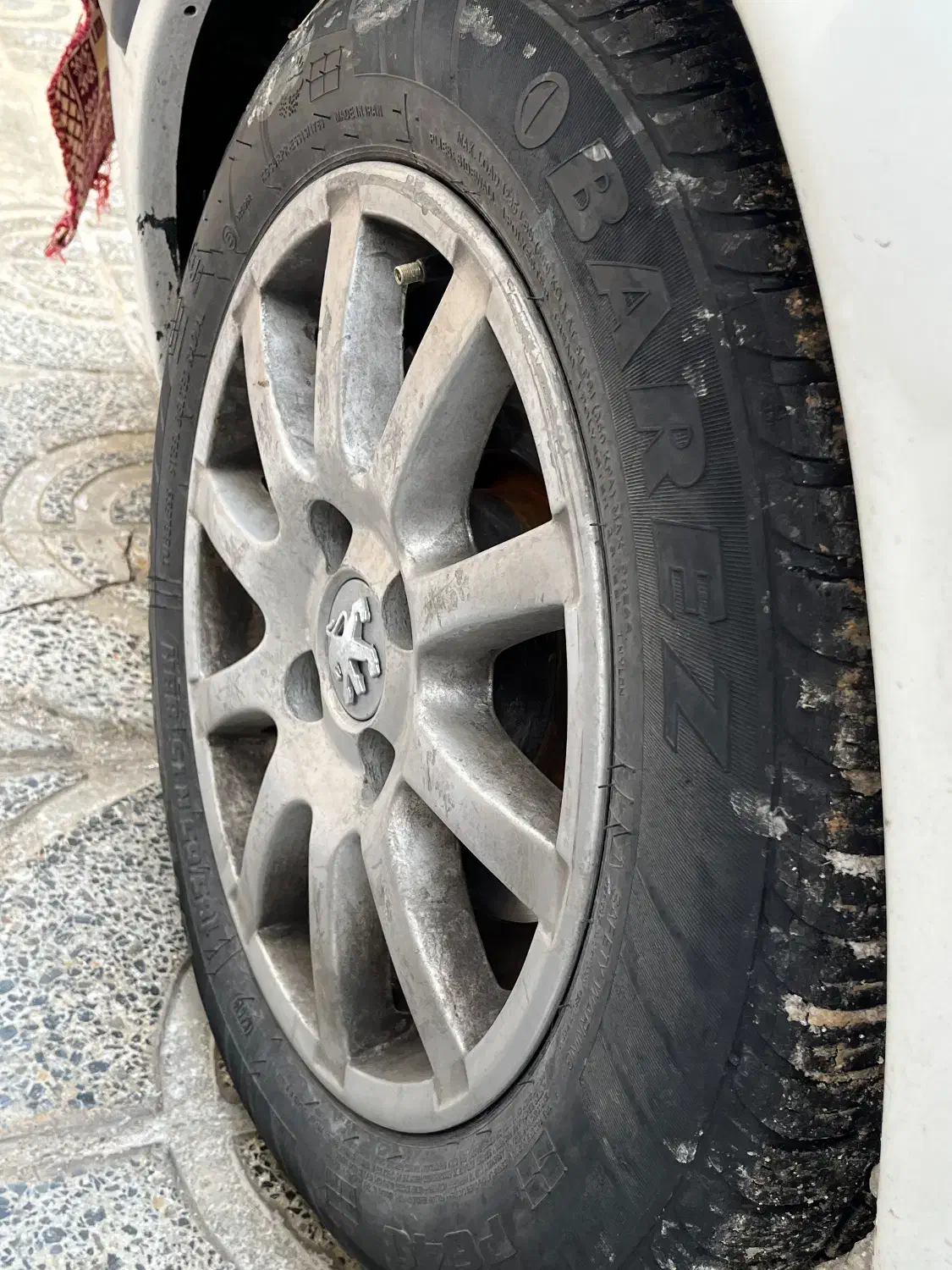 رینگ|قطعات یدکی و لوازم جانبی|بروجن, |دیوار