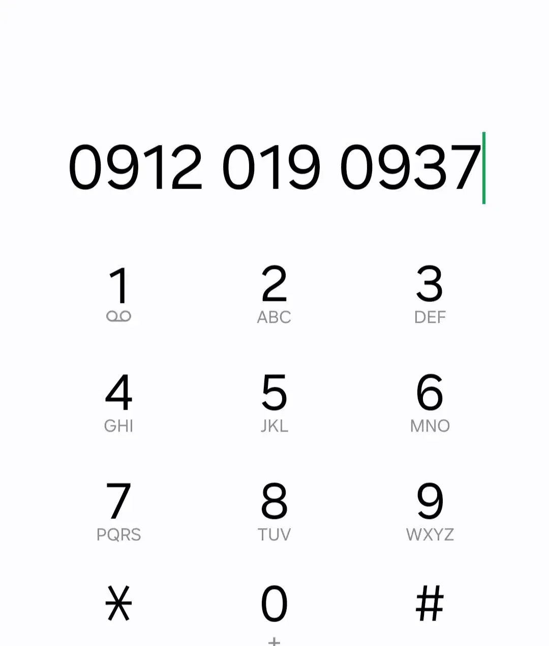 0912-019-0937   0912-019-0938|سیم‌کارت|تهران, آشتیانی|دیوار