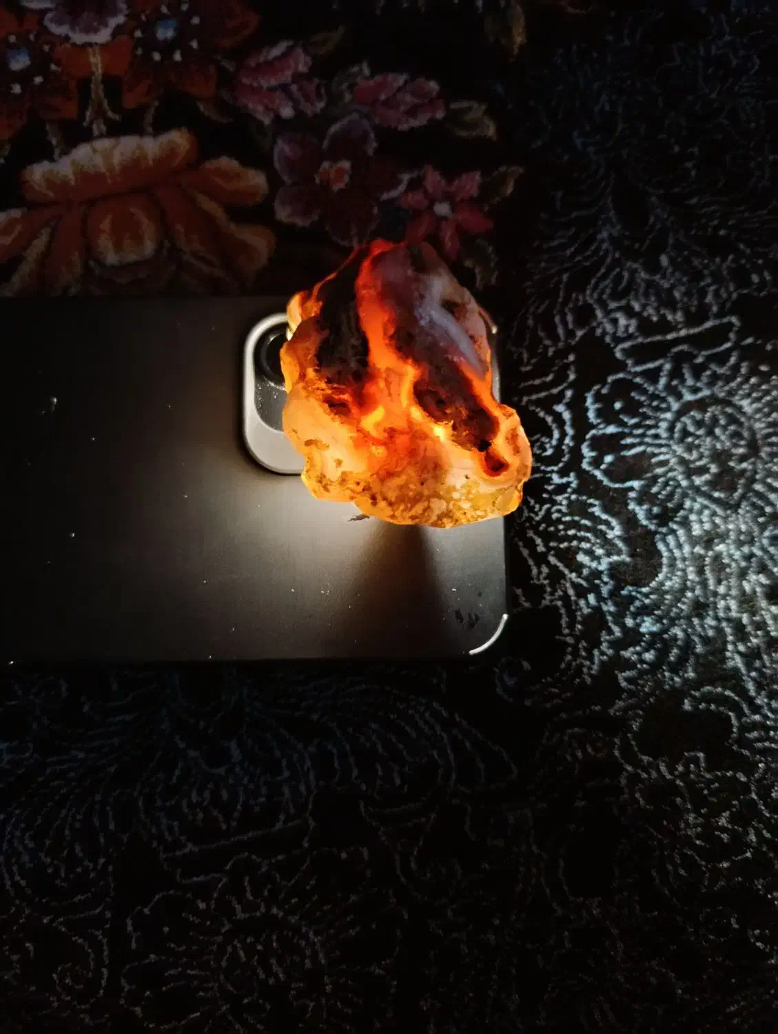 سنگ های عقیق|کلکسیون اشیاء عتیقه|قزوین, |دیوار