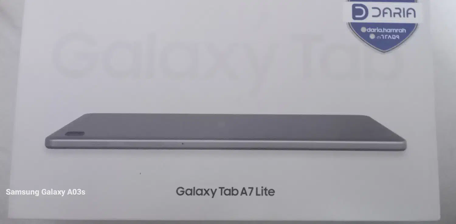 تبلت سامسونگ Tab A7 Lite|تبلت|تهران, سلیمانی|دیوار