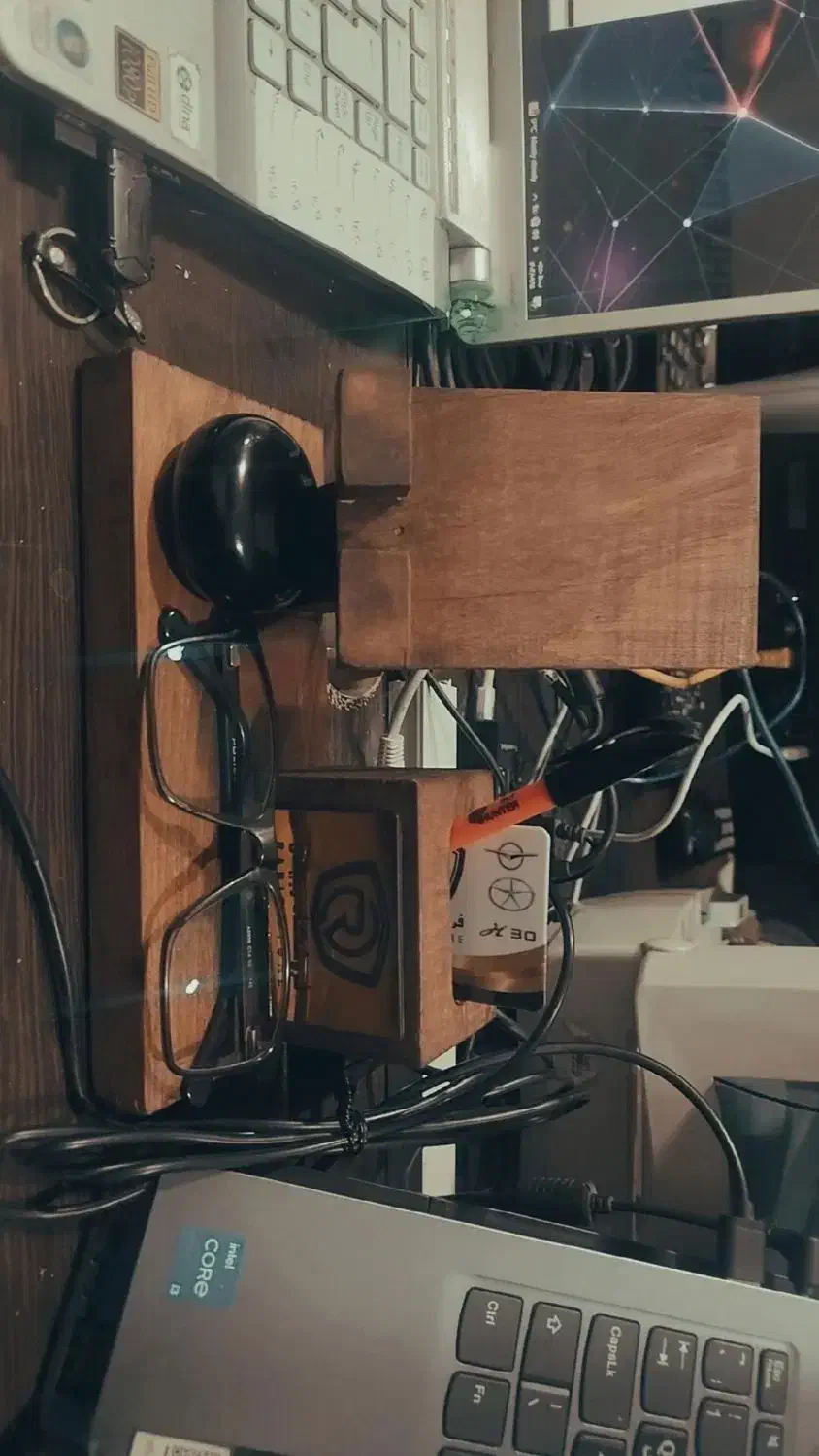 هولد رومیزی اداری تبلیغاتی|دفتر کار|قم, کاسه گران|دیوار