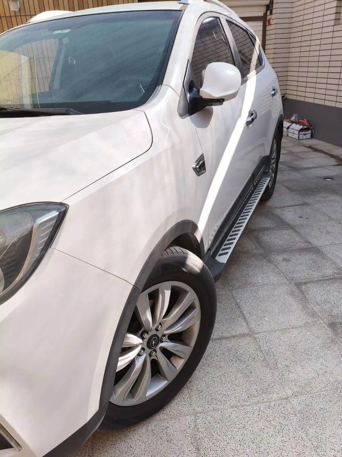 جک ‌S5 استثنای دو هزار بدون حرف و حدیث (میبد)|خودرو سواری و وانت|یزد, |دیوار