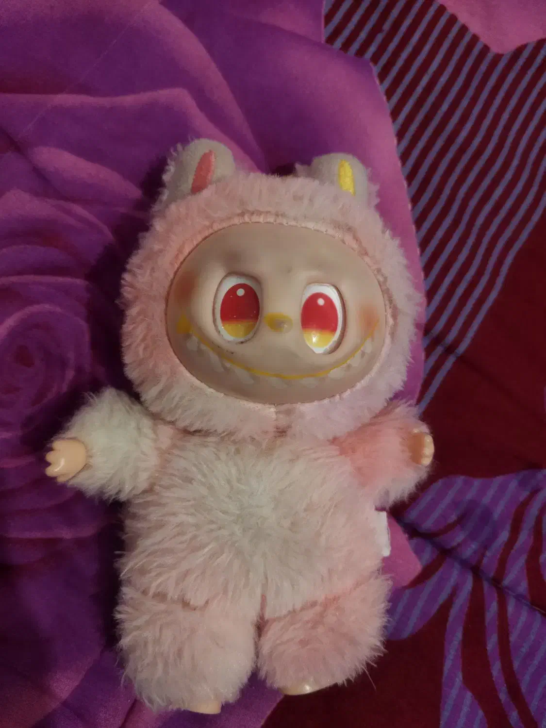 عروسک لبوبو|اسباببازی بچه|خرمآباد, |دیوار