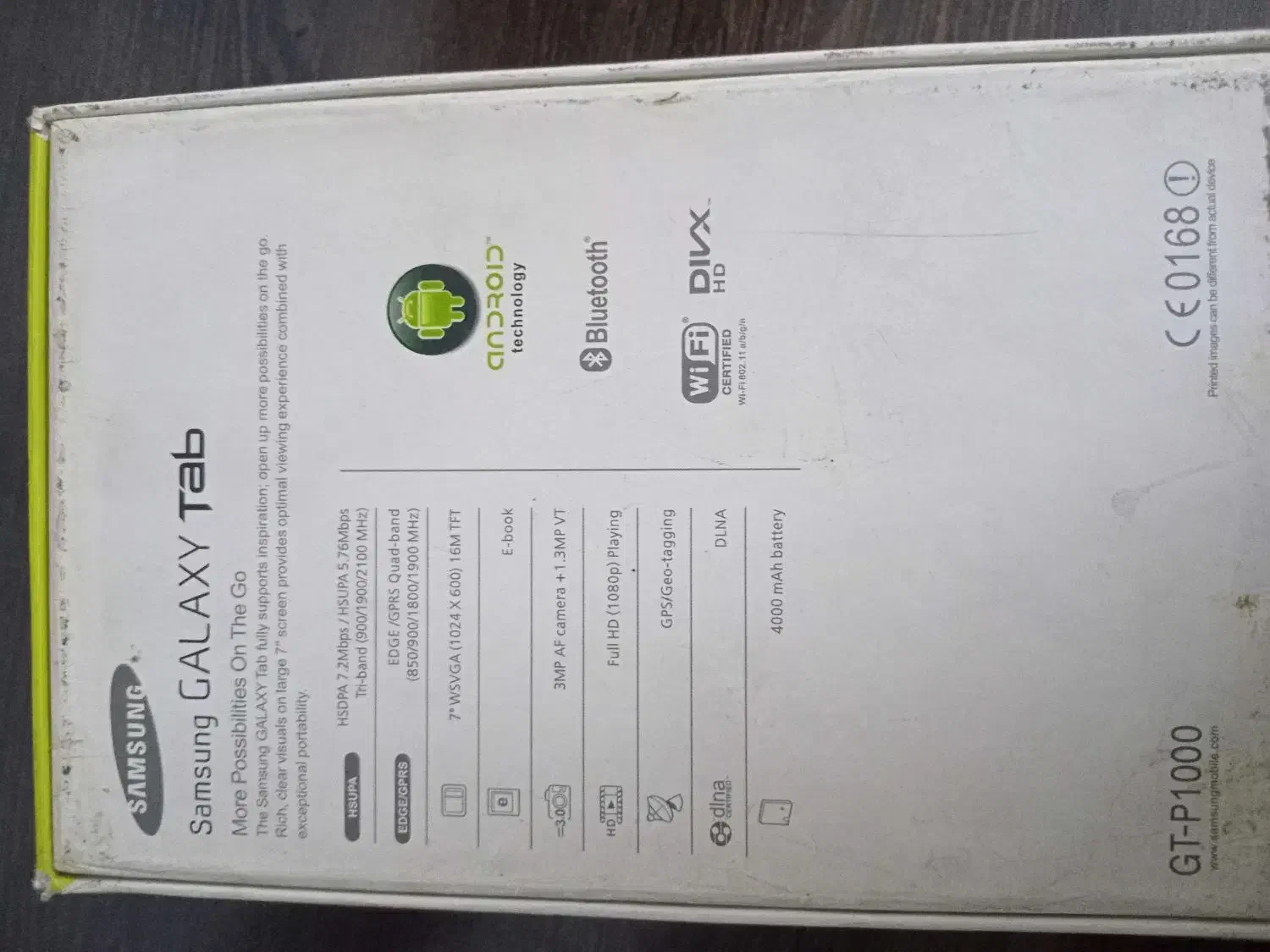 تبلت سامسونگ گلکسی|تبلت|مشهد, استاد یوسفی (شهرک غرب)|دیوار