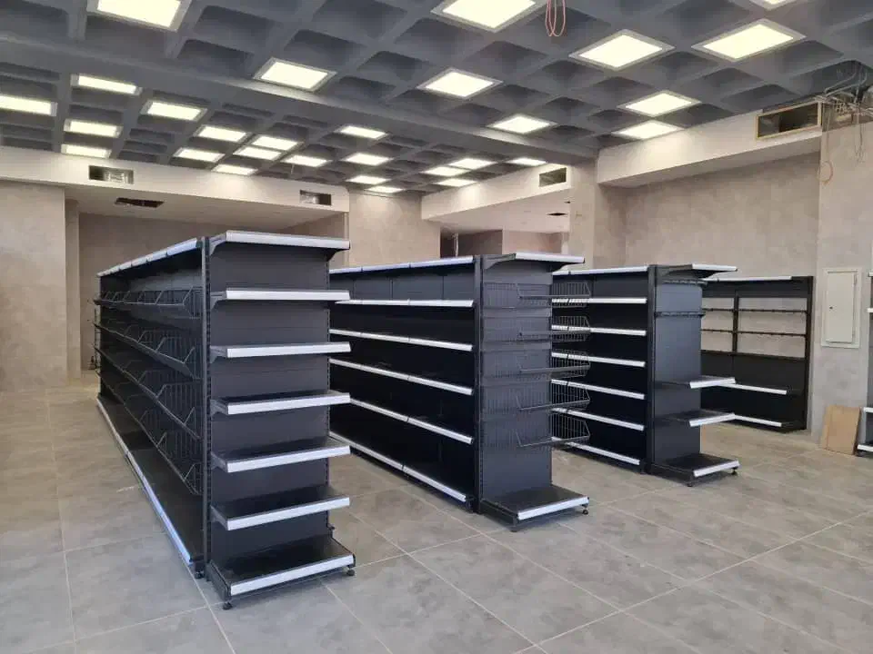 قفسه ومیز چک اوت|فروشگاه و مغازه|سراوان, |دیوار