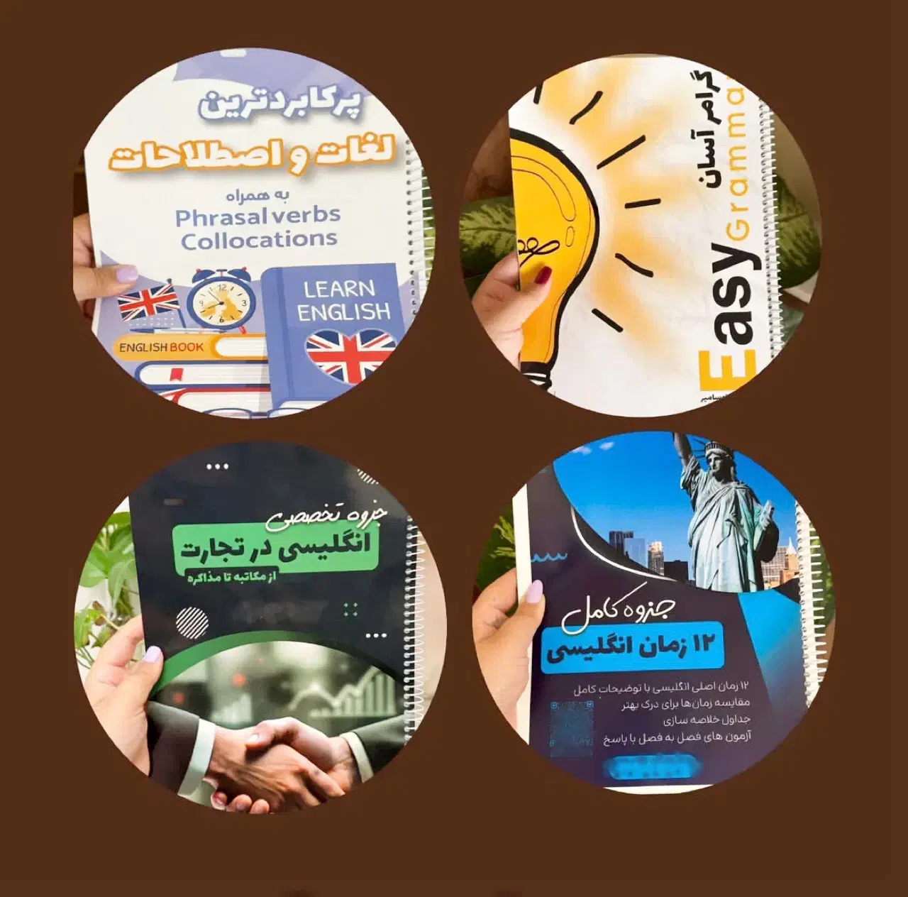 آموزش آسان زبان انگلیسی در کمترین زمان|خدمات آموزشی|شیراز, معالی‌آباد|دیوار