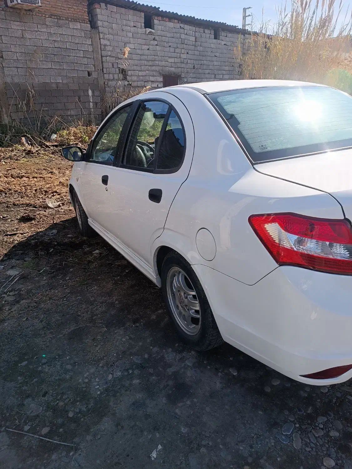 ساینا مدل 96|خودرو سواری و وانت|بابل, |دیوار